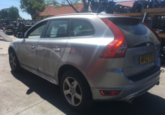ARIPA STANGA SPATE VOLVO XC-60 SUV ;2.4 DIESEL; AN-2012 CUTIE MANUALA