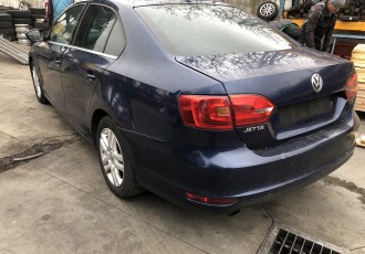 ARIPA STANGA SPATE Vw Jetta AUTOMATA An- 2012 Motor 1.6 TDI 