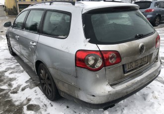 ARIPA STANGA SPATE Vw Passat B6 Combi An 2006 Motor 2.0 TDI 