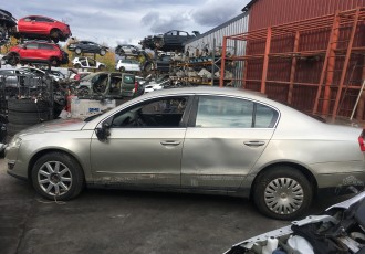 ARIPA STANGA SPATE Vw Passat B6 Limuzina An 2008 Motor 2.0 TDI 