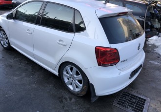 Aripa stanga spate Vw Polo 6R Cutie Manuala Motor 1.2 TDI Tip Motor CFW An 2013