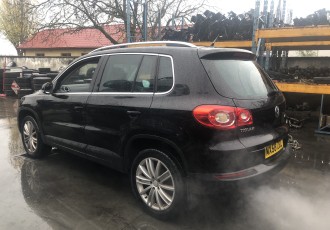 ARIPA STANGA SPATE Vw Tiguan An Fabricatie 2009 Motor 2.0 TDI 