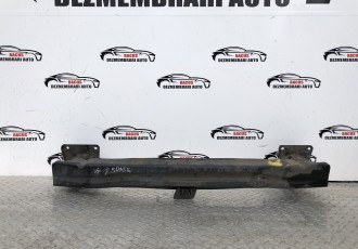 Armatura bara spate Audi A1 (8x), 04.2010-01.2015, metal, 8X0807309
