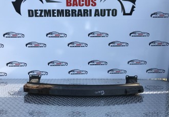 armatura bara spate skoda superb