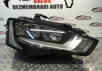 Audi A5 8T Facelift Far cu halogen partea dreapta a soferului 8T0941004Bb