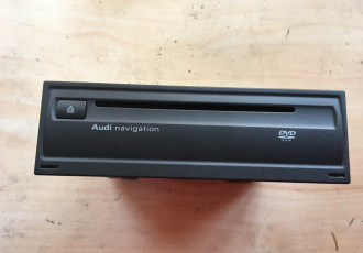 Audi DVD - unit MMI 2G cod 4E0919887M - 4E0910888E