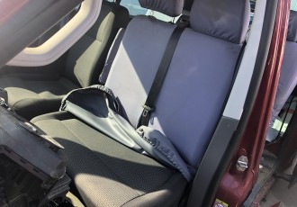 BANCHETA FATA 2 LOCURI DE LINGA SCAUN SOFER VW TRANSPORTER T6 AN 2022