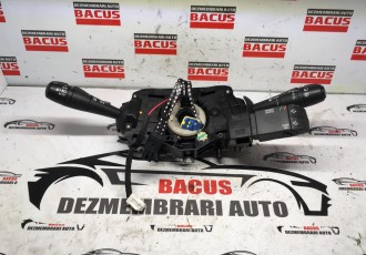 Banda Volan Cu Manete Si Comanda Media Renault Captur 2015 1.5 DCI COD 255675887R