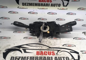 Banda Volan Cu Manete Si Comanda Media Renault CLIO 4 Captur 2015 1.5 DCI COD 255675887R