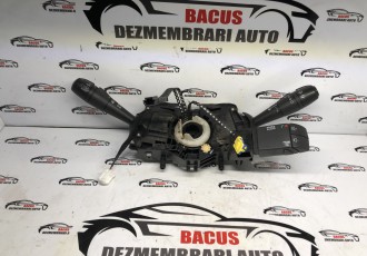 Banda Volan Cu Manete Si Comanda Media Renault CLIO 4 Captur 2015 1.5 DCI COD 255675887R