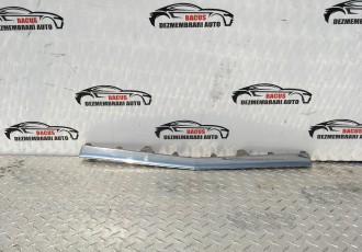 Bandou cromat mijloc bara fata (model AMG) Mercedes E Class W212 facelift cod- a2128852674