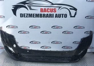 BARA CU Spoiler inferior / inchidere bara fata, Skoda Octavia 4, 2020, 2021, 5E3807611C