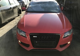 BARA FATA AUDI A4 B8 COMBI s-line 2.0 DIESEL AN 2010