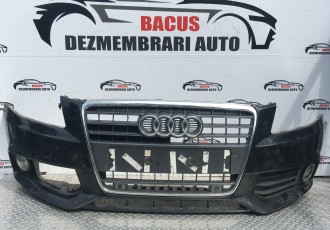 Bara Fata Audi A4 B8 Completa Cu Grila Si Proiectoare COD 8K0807437
