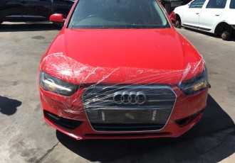 BARA FATA Audi A4 B8 Limuzina An 2012 Motor 2.0 TDI 