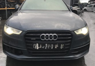 BARA FATA Audi A6 S-LINE, LIMUZINA AN- 2011 3.0 Diesel cu mic defect