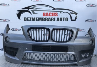 Bara fata BMW E84 X1 2012;  pachet M COD- 19017414
