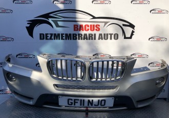 Bara fata BMW X3 F25 2011 SUV 2.0