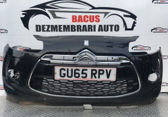 BARA FATA CITROEN DS3 2012 NEAGRA CU PROIECTOARE SI GRILE putin julita