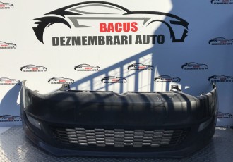 Bara Fata Complecta Cu Proiectoare Si Grile Volkswagen Polo 6R Cod 6R0807221R