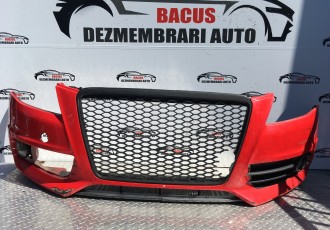 Bara fata completa Audi A4 b8 cod- 8k0807437D cu defect 	