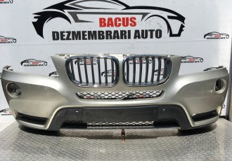 Bara fata completa BMW X3 F25 2014 SUV 2.0