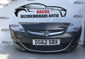 Bara Fata Cu Grila Radiator Opel Astra J Facelift COD 13368660