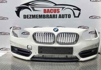 Bara Fata Cu Grile Bmw Seria 1 F20 Facelift 
