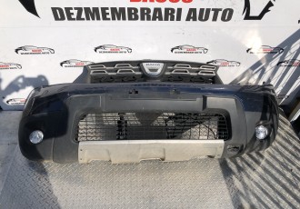 Bara Fata Cu Grile Dacia Duster 1 Facelift An 2016 Cod 620220025R fara grila centrala