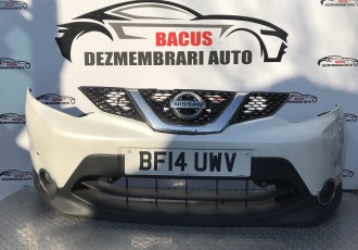 Bara Fata Cu Grile - Nissan Qashqai An 2014 Cod : 620224EA0H