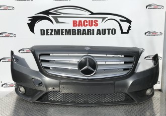 Bara Fata Cu Grile Si Locas Senzori Parcare Mercedes B-Class W246 An 2012 Cod A2468850525