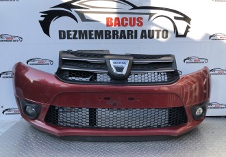 Bara fata cu grile si proiectoare, Dacia Logan MCV / Sandero 2 2013 cod 620229493R