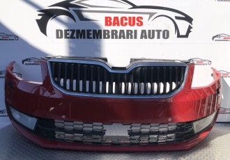 Bara Fata Cu Grile Skoda Octavia 3 An 2014 Cod : 5E0807221