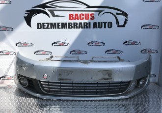 Bara Fata Cu Proiectoare Cu Locas Senzori Parcare Vw Golf 6  Cod 5K0807221