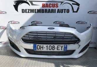 Bară față cu proiectoare Ford Fiesta FL 2013-2017 cod- c1bb17h763a cu defect