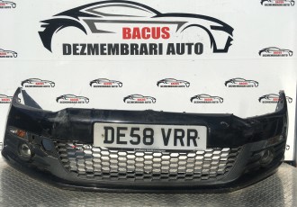 Bară față cu proiectoare Vw Scirocco 2009 este cu defect