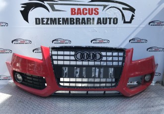 Bara fata cu spalatoare faruri Audi A5 an 2012 cod- 8T0807437AB