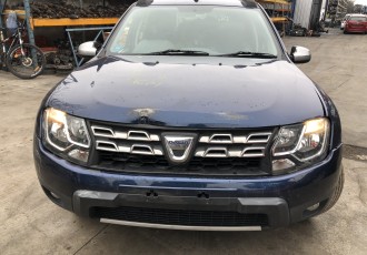 BARA FATA Dacia Duster LAUREAT 4X2 Suv An 2016 Motor 1.5 Dci Diesel fara grila centrala