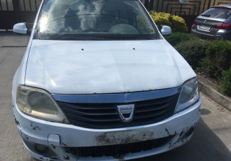 Bara fata Dacia Logan 1 facelift limizina 1.4 benzina, AN- 2009