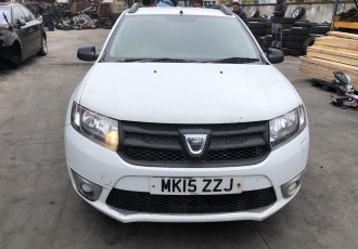 BARA FATA Dacia Logan MCV Combi 1.2 TCE, AN- 2015