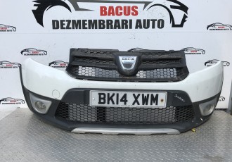 BARA FATA Dacia Sandero 2 An 2014 Motor 1.2 Benzina cod- 620220754