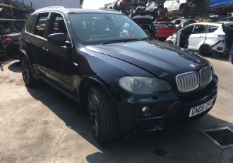 BARA FATA DREAPTA BMW X5 E70 2008 3.0 diesel M-SPORT automata
