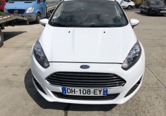 BARA FATA Ford Fiesta Facelift Hatchback 5usi An 2015 Motor 1.0 Benzina 177.000 Km
