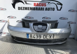 Bara fata gri metalizat grile completa SEAT Ibiza 6L 2002 COD- 6l0807221
