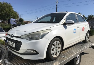 Bara fata Hyundai I20 hatchback 5 usi 1,2 diesel an- 2015