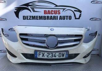 Bara fata Mercedes-Benz B-Class W246 [facelift] [2014 - 2020]