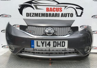 BARA FATA NISSAN NOTE ACENTA Hatchback 1.2 BENZINA AN- 2014 