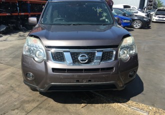 BARA FATA  Nissan X Trail an- 2009 2.0dci 
