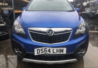 BARA FATA Opel Mokka 1.4 Benzina An 2014 