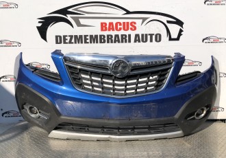 Bara fata Opel Mokka, completa cu proiectoare 2016, cod origine 95122388
